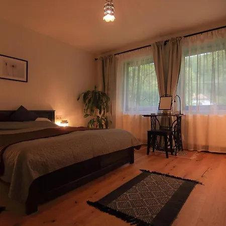 Bed & Breakfast Viridis Buekkalja Borsodgeszt