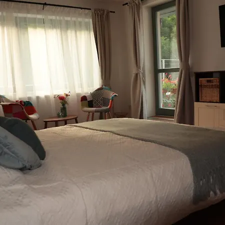 Viridis Buekkalja Bed & Breakfast Borsodgeszt